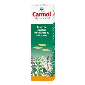 Carmol SPORT GEL 80 ml Midefa