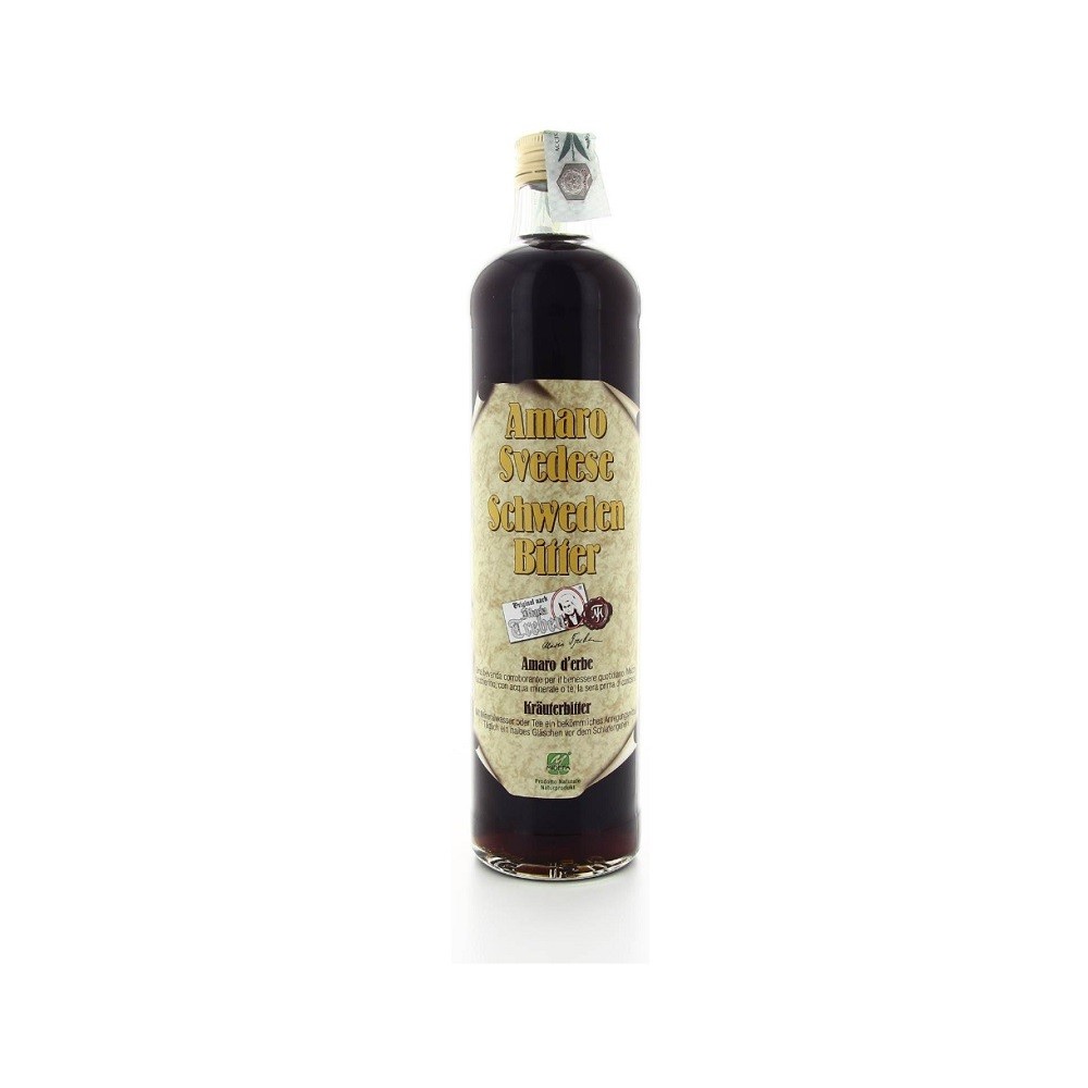 Amaro svedese maria treben da 500 ml midefa