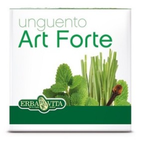 Unguento “Art Forte” 50 ml Erba Vita
