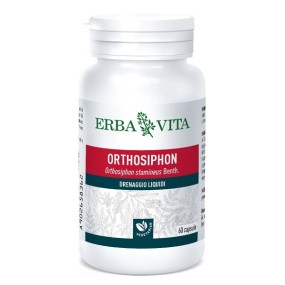 Integratore alimentare orthosiphon 60 capsule erba vita