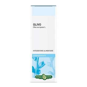 Gemmoderivato olivo 50 ml erba vita