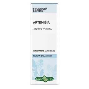 Tintura idroalcolica Artemisia 50 ml Erba Vita