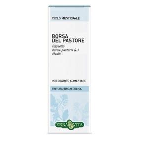 Tintura idroalcolica borsa del pastore 50 ml erba vita