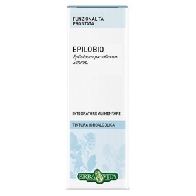Tintura idroalcolica Epilobio 50 ml Erba Vita