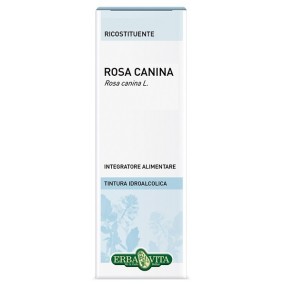 Tintura idroalcolica Rosa Canina 50 ml Erba Vita