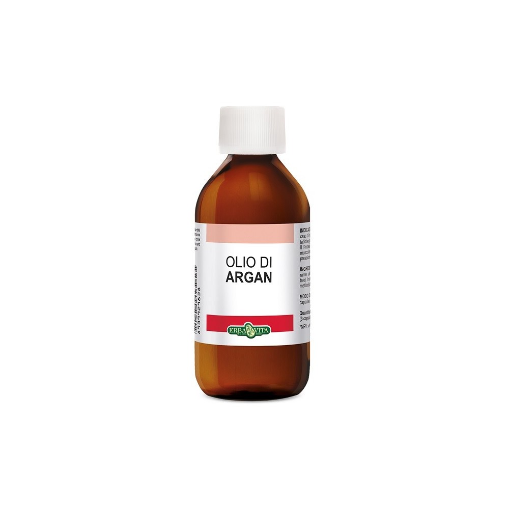 Olio di Argan 100 ml Erba Vita