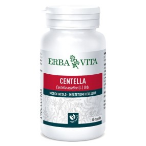 Centella 60 capsule Erba Vita