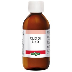 Olio di Lino 100 ml Erba Vita