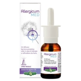 Allergicum med Spray nasale 30 ml Erba Vita