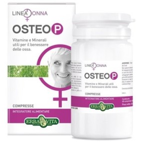 Osteo p 60 cpr erba vita