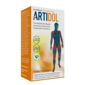 Artidol 60 cps erba vita
