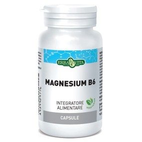 MAGNESIUM B6 60 CAPSULE
