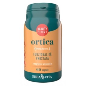 ORTICA 60 CAPSULE Erba Vita