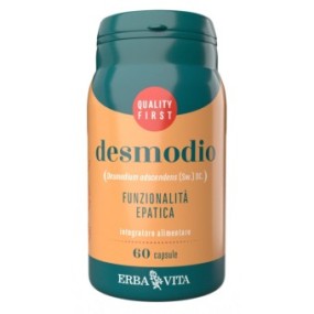 Desmodio 60 capsule erba vita