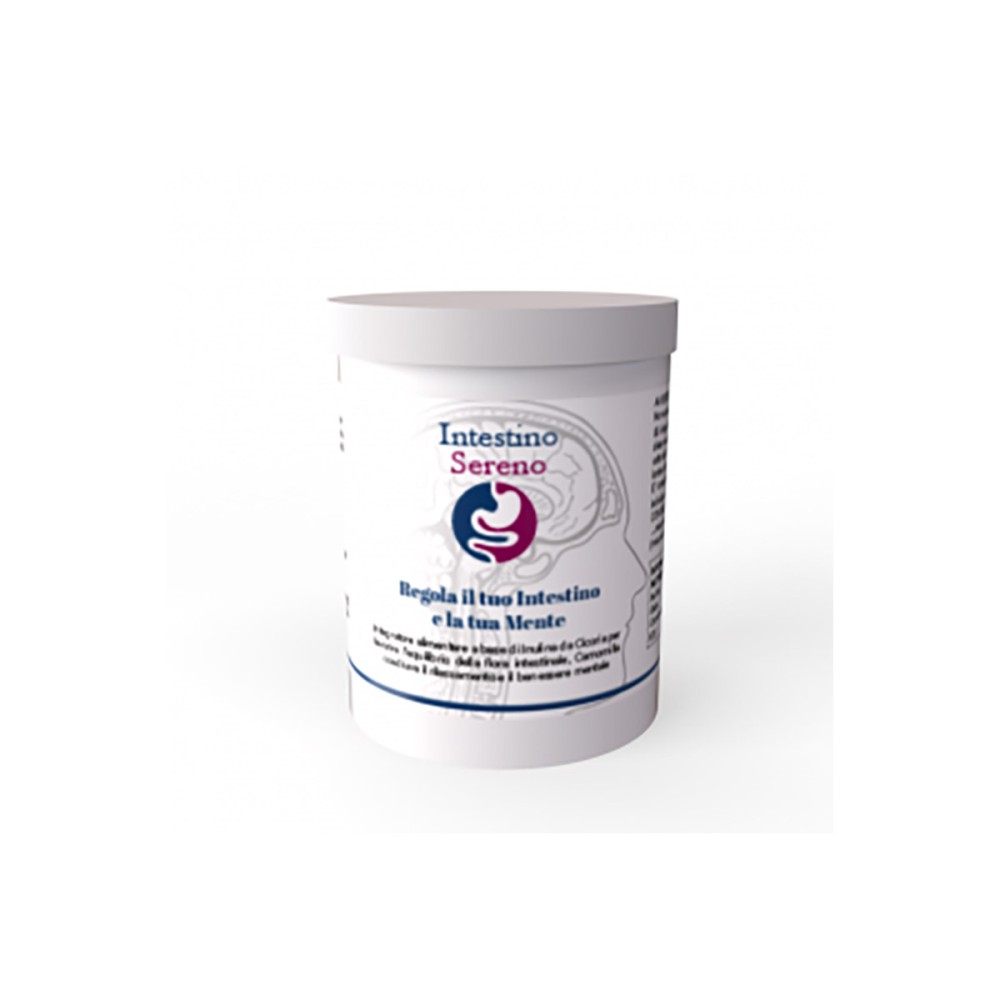 Intestino sereno 100 g natura viva