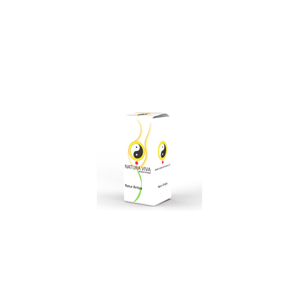 Natur antipa integratore alimentare 50 ml natura viva