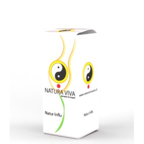 NATUR INFLU integratore alimentare 50 ml Natura Viva