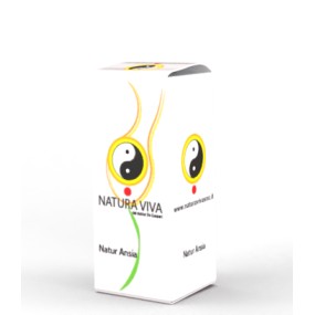 NATUR ANSIA integratore alimentare 50 ml Natura Viva