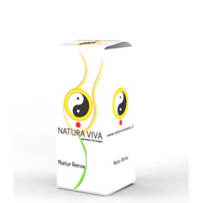 NATUR RENIX integratore alimentare 50 ml Natura Viva