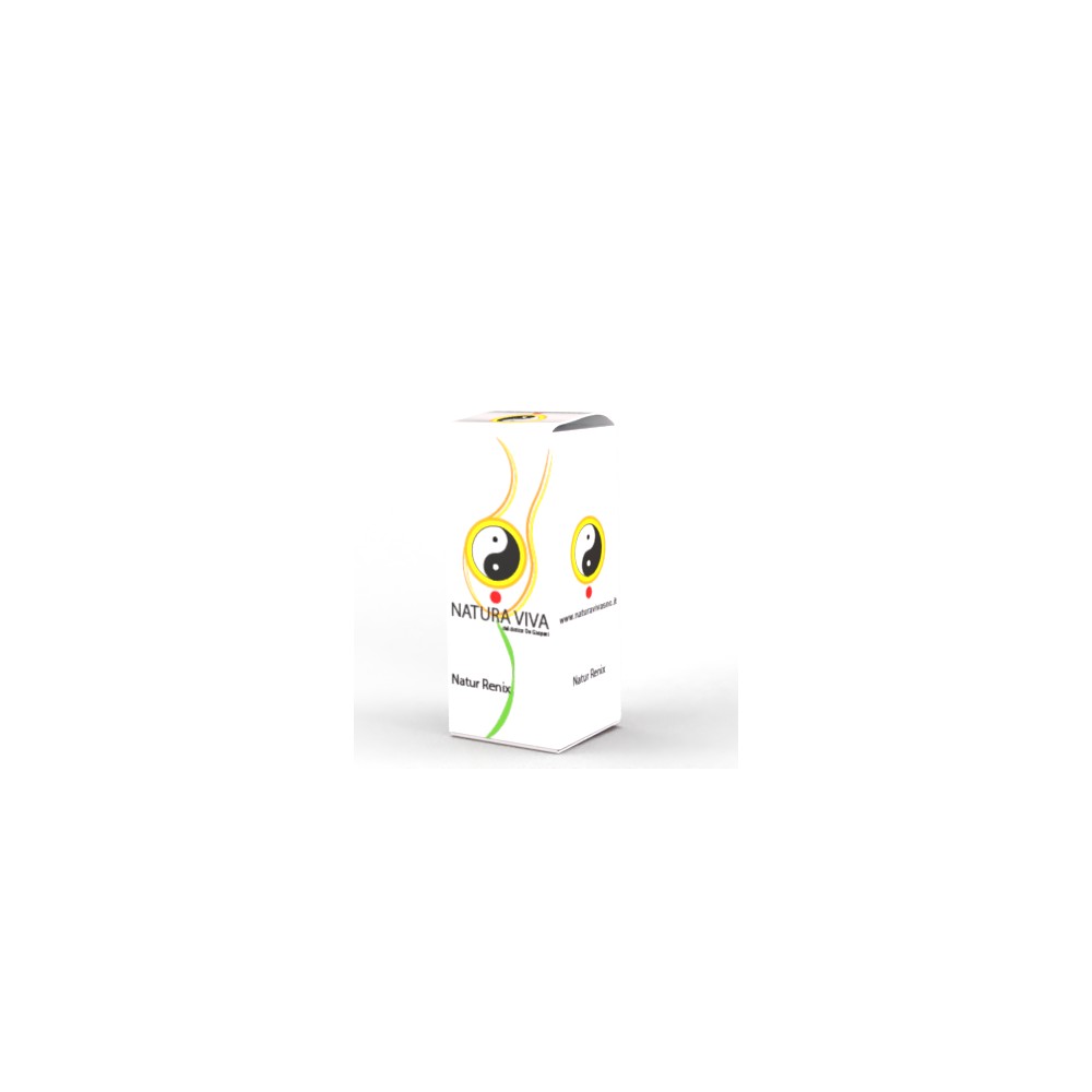 Natur renix integratore alimentare 50 ml natura viva