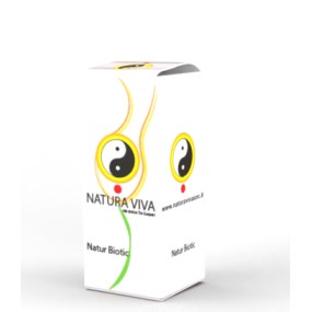 NATUR BIOTIC integratore alimentare 50 ml Natura Viva