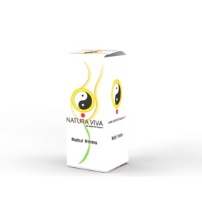 Natur immu integratore alimentare 50 ml natura viva