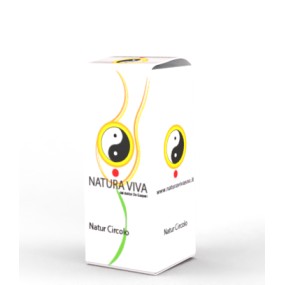 Natur circolo integratore alimentare 50 ml natura viva