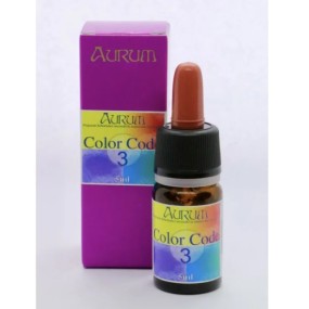 COLOR CODE 3 GOCCE 5 ML