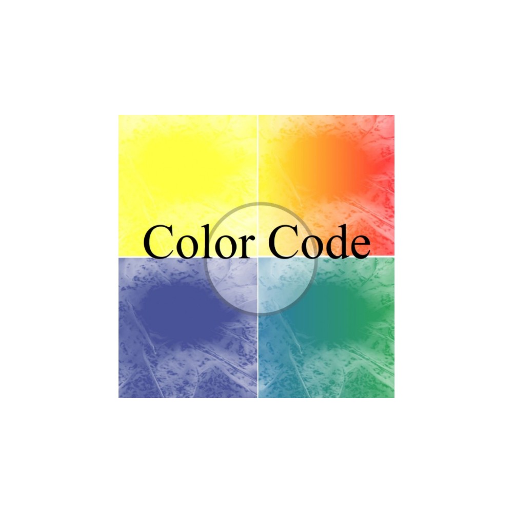 COLOR CODE 10 GOCCE 5 ML