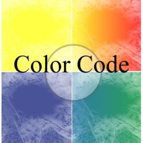 COLOR CODE 15 GOCCE 5 ML