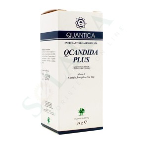 QUANTICA Q CANDIDA PLUS 60 Opercoli|Solariabio.it