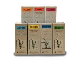 Ecoestratto 7 ecopres integratore alimentare 50 ml cento fiori