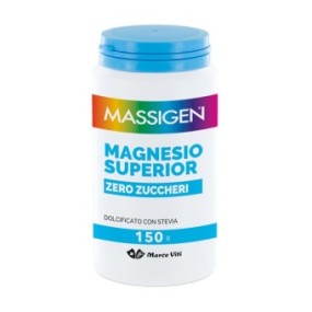 Massigen magnesio superior zero zuccheri 150 g