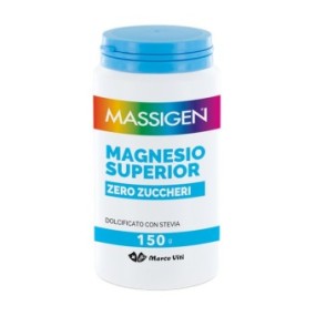 MASSIGEN MAGNESIO SUPERIOR ZERO ZUCCHERI 150 G