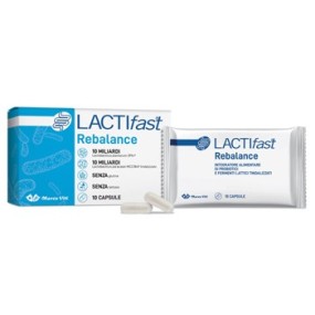 Lactifast 10 capsule