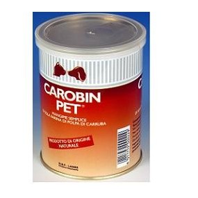 Carobin pet mangime polvere appetibile 100 g