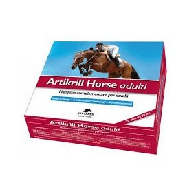 Artikrill horse 30 flaconi 70 ml