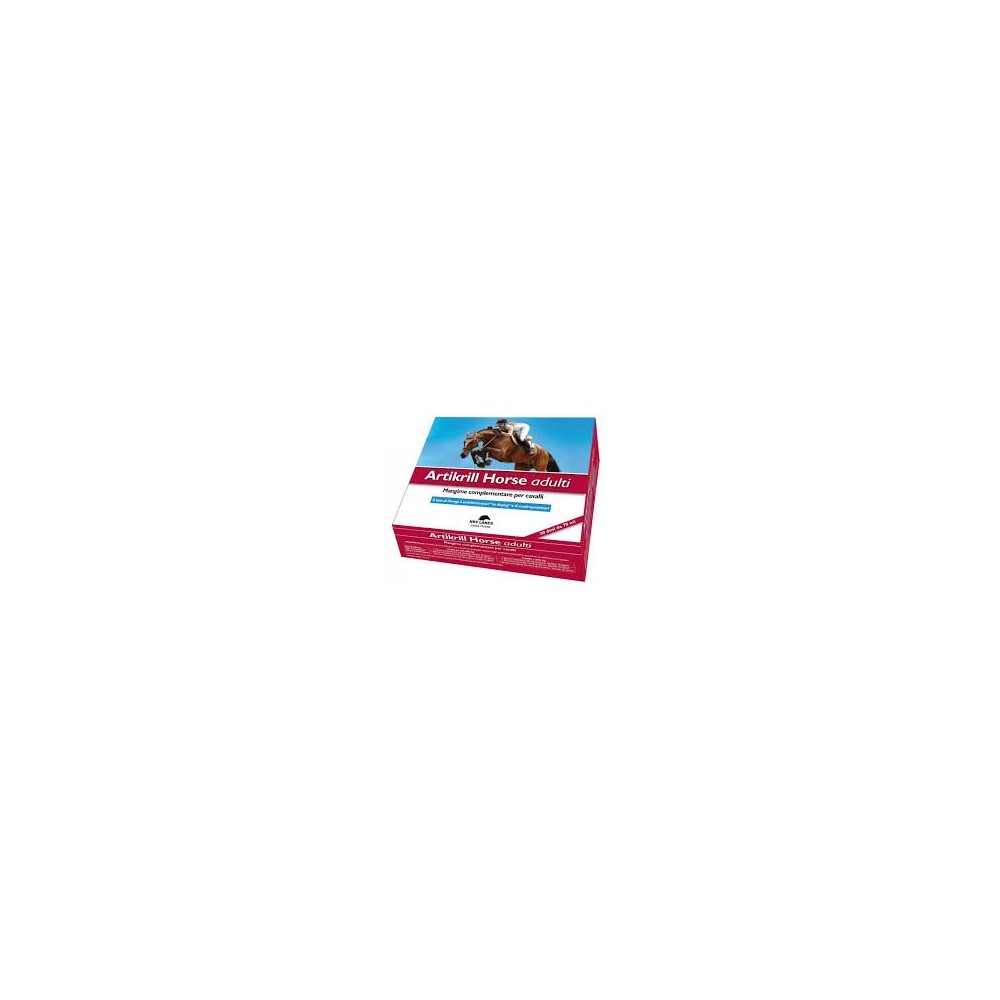 Artikrill horse 30 flaconi 70 ml