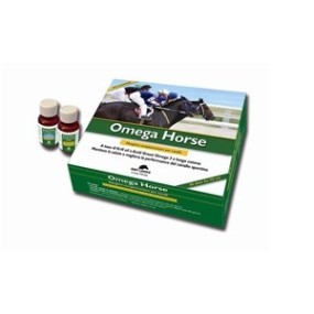 OMEGA HORSE 30 FLACONI 70 ML