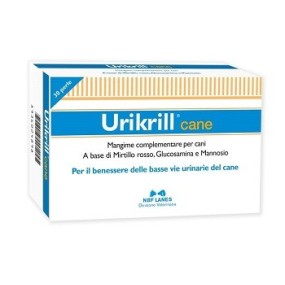 URIKRILL CANE BLISTER 30 PERLE
