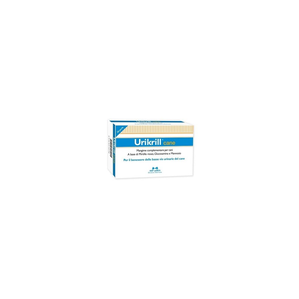 Urikrill cane blister 30 perle