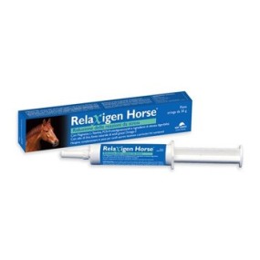Relaxigen horse pasta 30 g