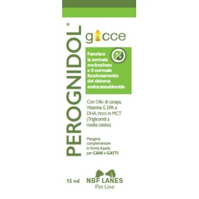 Perognidol gocce 15 ml