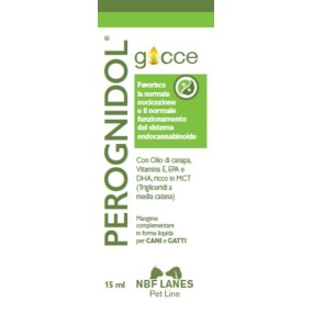 PEROGNIDOL GOCCE 15 ML