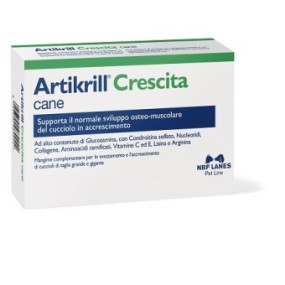 ARTIKRILL CRESCITA 90 COMPRESSE