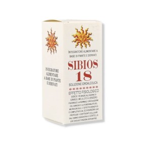 Sibios 18 gocce 50 ml