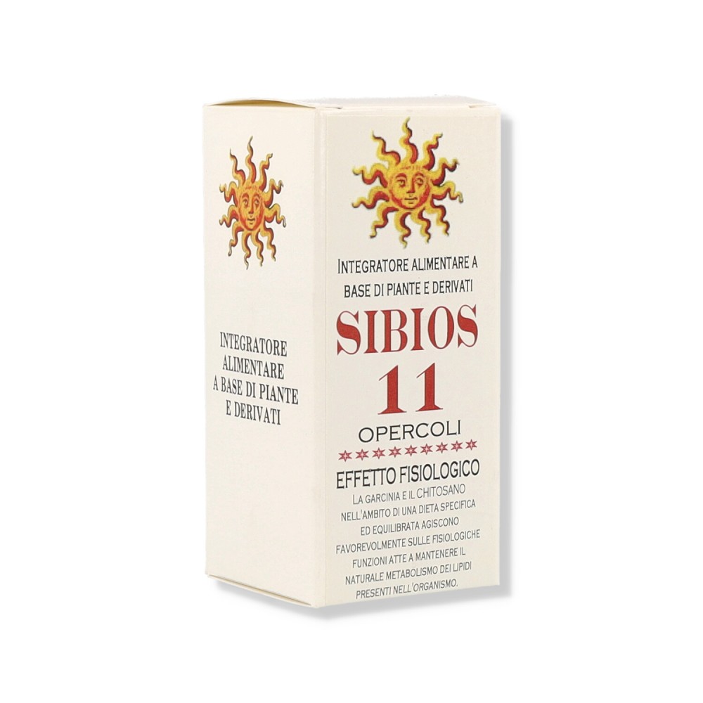 Sibios 11 tronch 25g