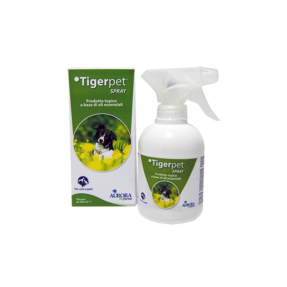 TIGERPET SPRAY 300 ML