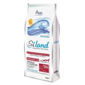 SILAND ADULT MEDIUM/LARGE MAIALE/AGRUMI 3 KG