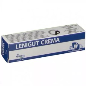 Lenigut crema 15 ml
